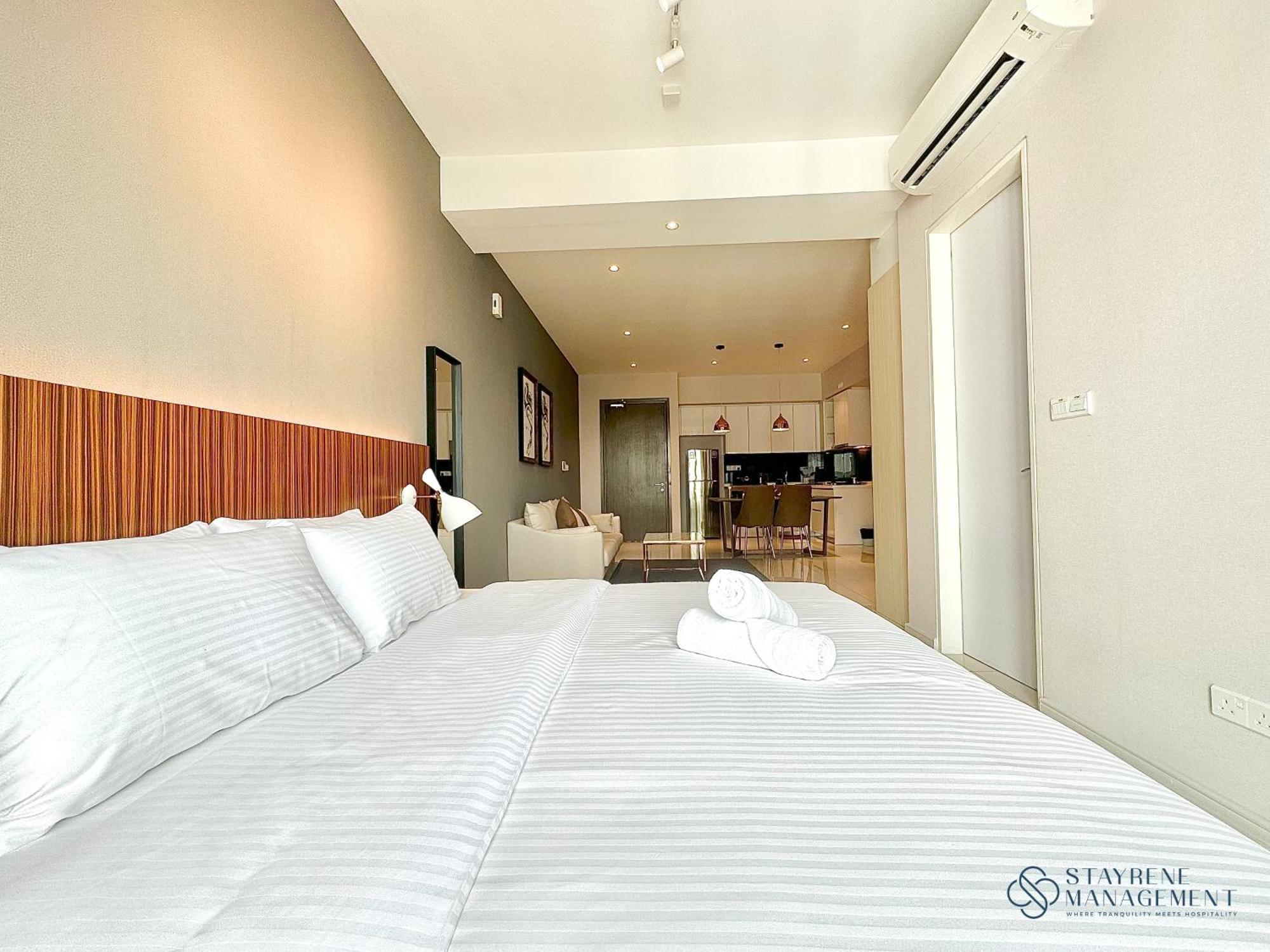 The Elysia Suites 누사자야 객실 사진