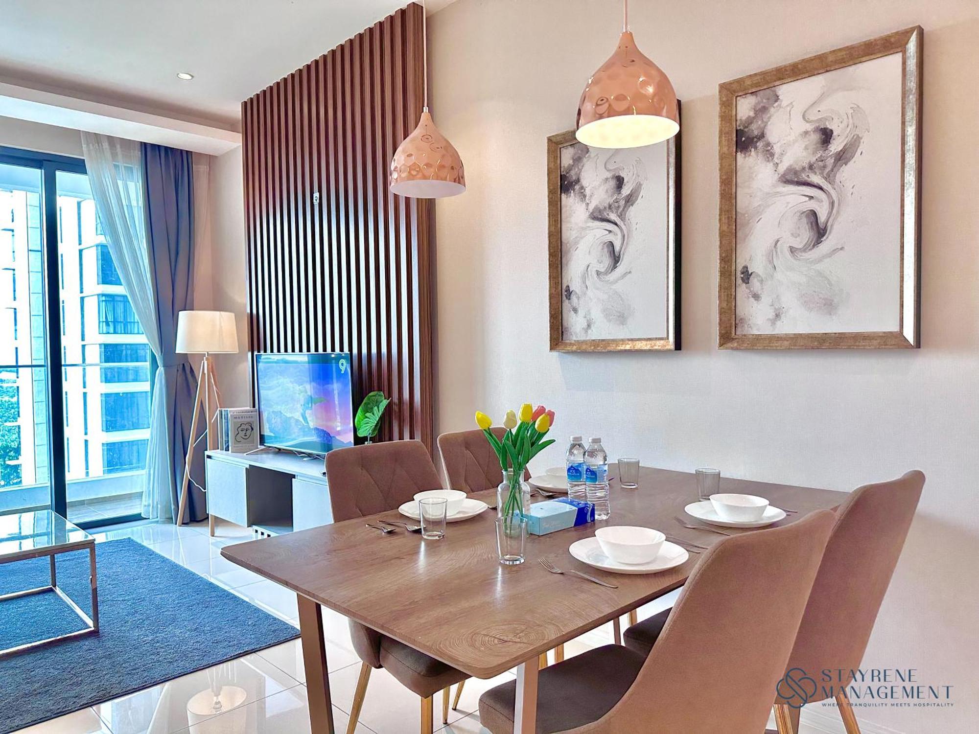 The Elysia Suites 누사자야 객실 사진