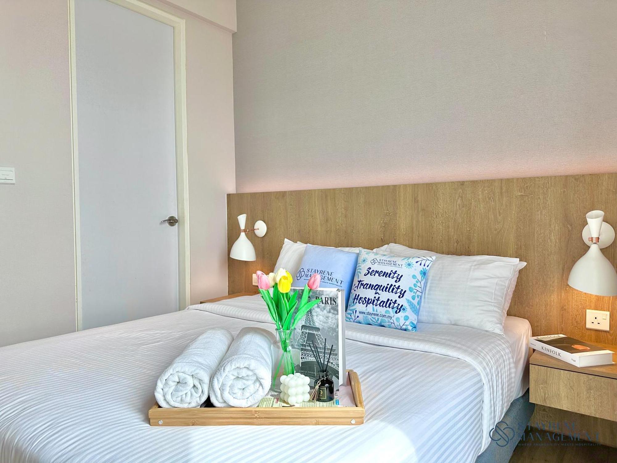 The Elysia Suites 누사자야 객실 사진