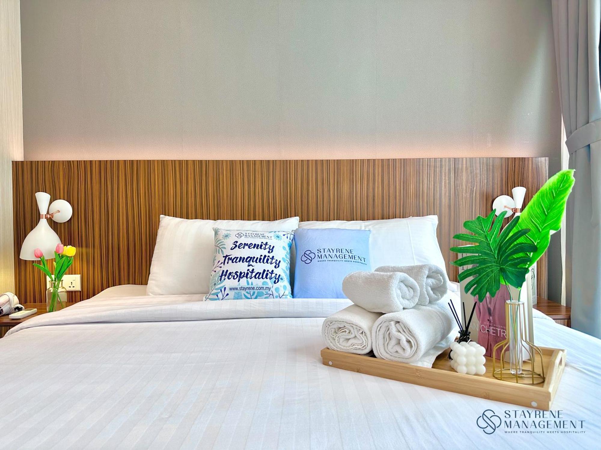 The Elysia Suites 누사자야 객실 사진