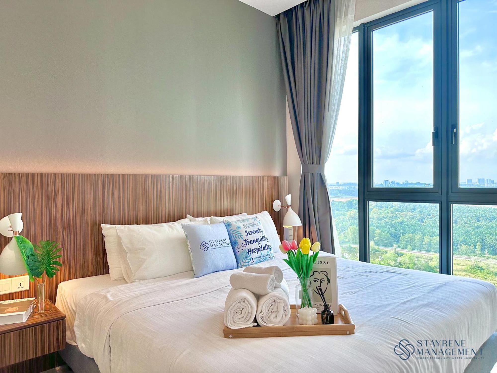 The Elysia Suites 누사자야 객실 사진