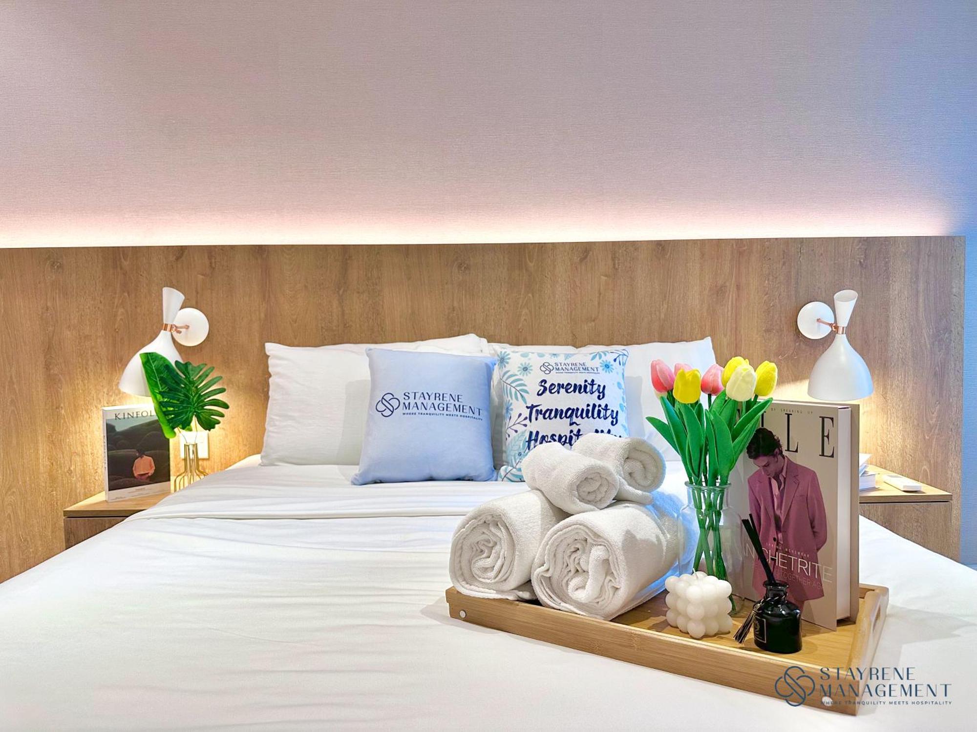 The Elysia Suites 누사자야 객실 사진