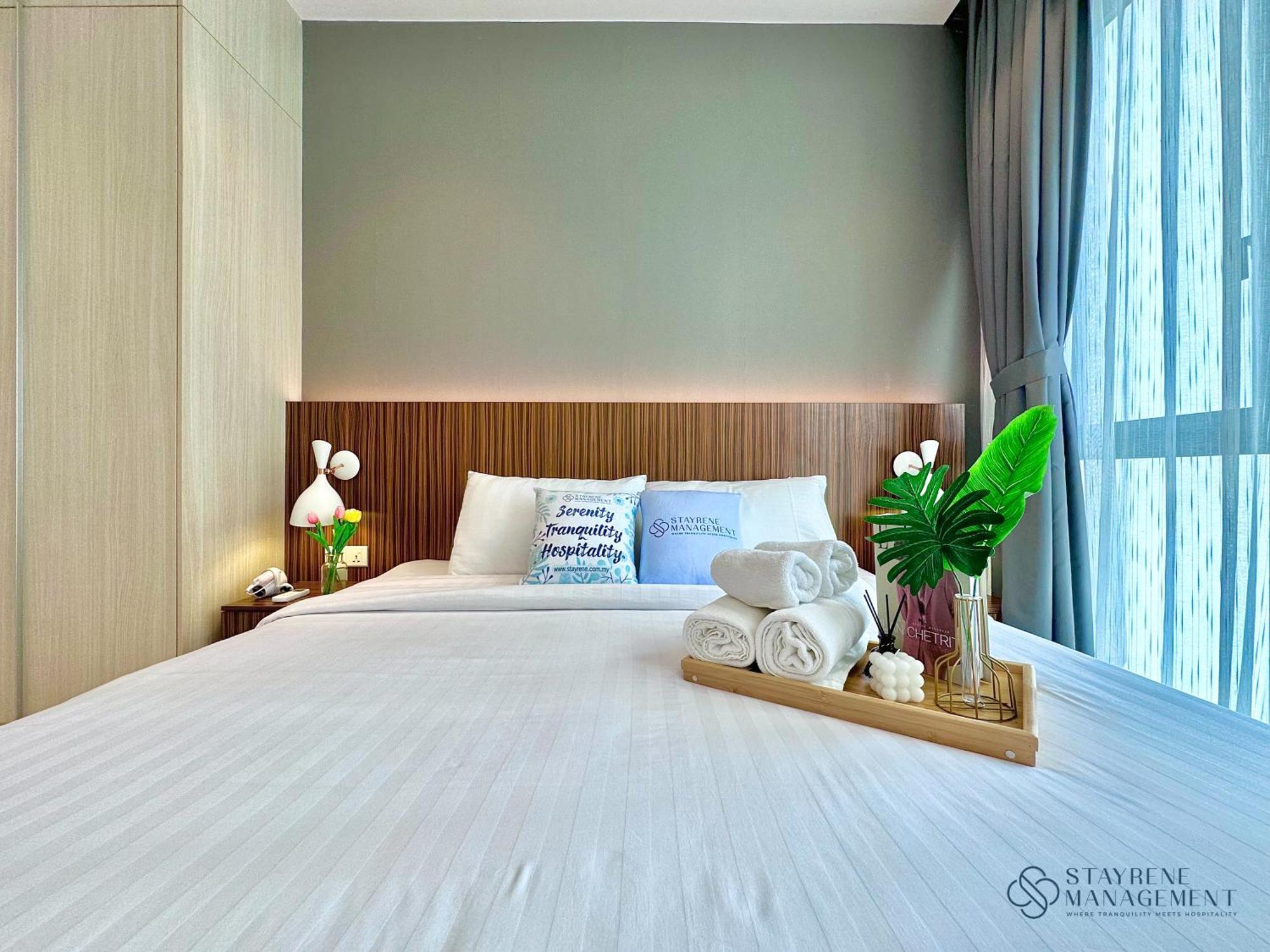 The Elysia Suites 누사자야 객실 사진