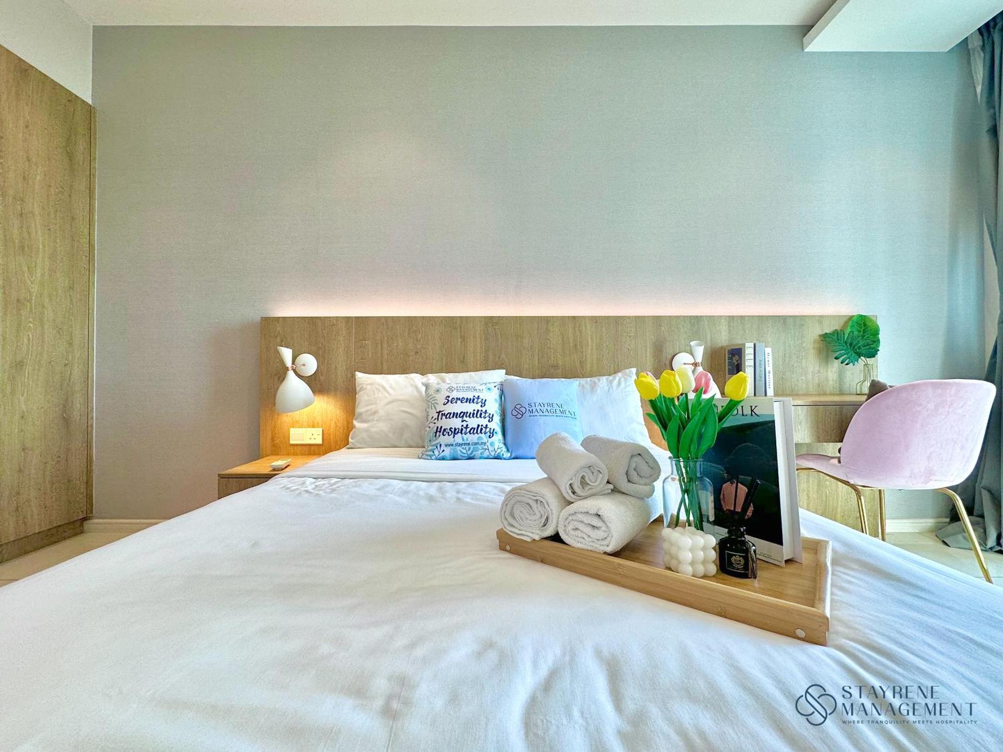 The Elysia Suites 누사자야 외부 사진