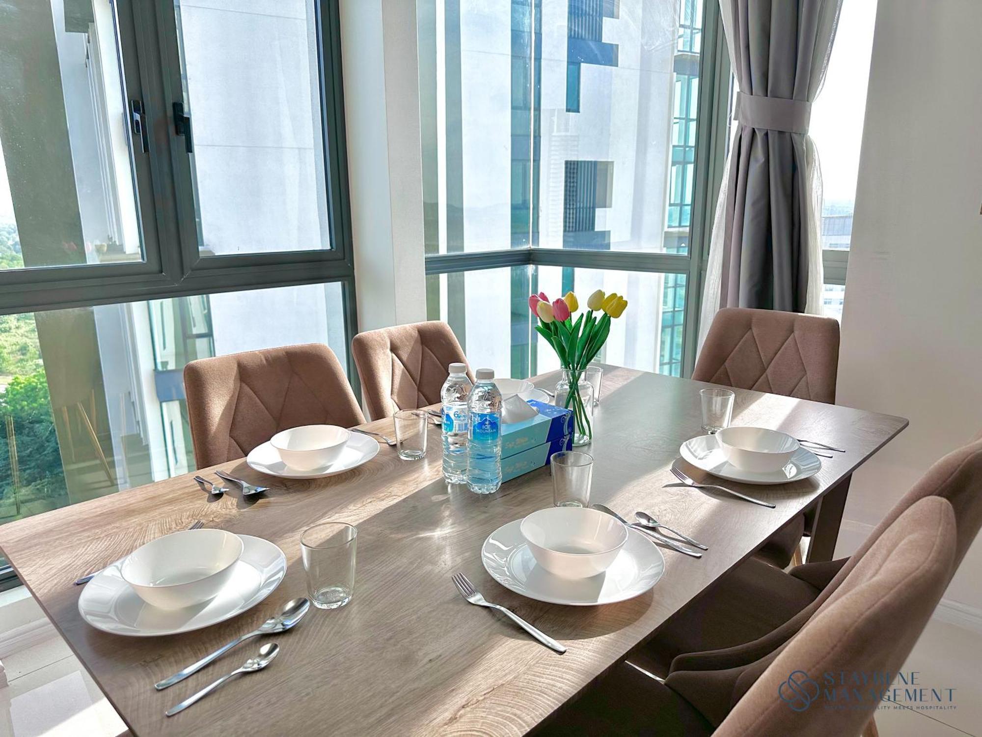 The Elysia Suites 누사자야 외부 사진